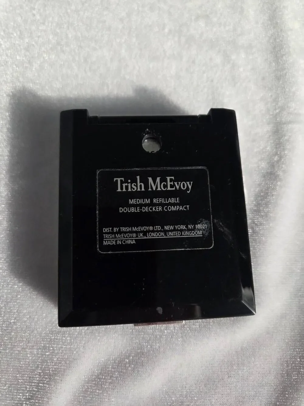 Trish McEvoy slightly duo home